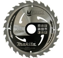 Пильный диск MAKITA 190х 24тх30 дерево  (B-31273) MFORCE [B-31273]