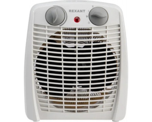 Тепловентилятор электрический REXANT 60-0033 настольный, белый