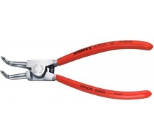 Щипцы KNIPEX 4623A21 для внешних стопорных колец, губки под углом 90° [KN-4623A21]