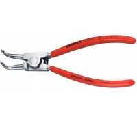 Щипцы KNIPEX 4623A21 для внешних стопорных колец, губки под углом 90° KN-4623A21