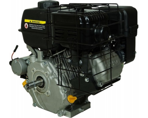 Бензиновый двигатель Loncin LC175FD-2 8,5 л.с. с электростартером