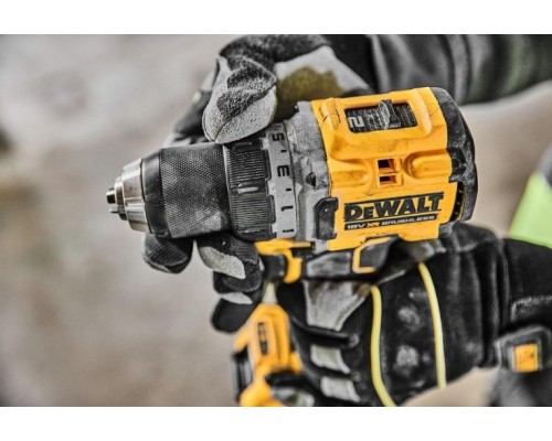 Дрель-шуруповерт аккумуляторная DeWALT DCD 800 E2T [DCD800E2T-QW]