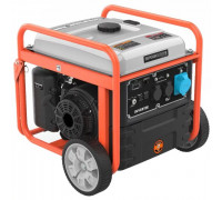 Генератор бензиновый Evoline BPB 9000 E инверторный (произведено Zongshen) 1T90DFB91EVO