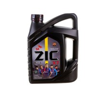 Масло моторное ZIC X7 5W40  4 л 162662