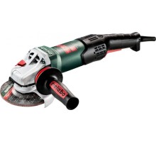 Углошлифмашина METABO WEV 17-125 Quick RT [601089000]