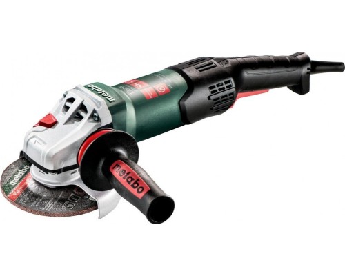 Угловая шлифмашина сетевая METABO WE 17-125 Quick RT [601086000]