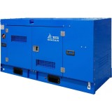 Электростанция дизельная ТСС АД- 20С-Т400-1РКМ7 (TWC 28TS ST) в шумозащитном кожухе 038021