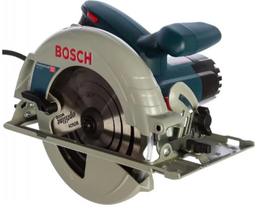 Сетевая дисковая пила BOSCH GKS 190 [0615990L2E] Toolbox PRO