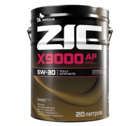 Масло моторное ZIC X9000 AP 5W30 20 л 192686