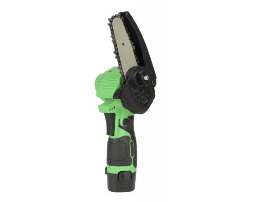 Пила цепная аккумуляторная ZITREK GreenSaw 12 (2х1,5 Ач, Li-ion, ЗУ) 083-2015