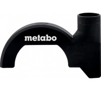 Адаптер для подключения пылесоса METABO для 125мм защитных кожухов 630401000