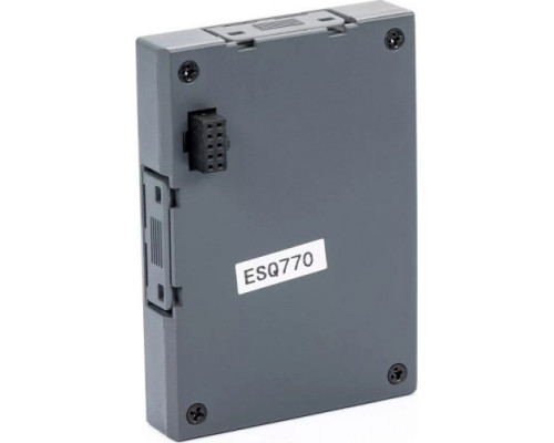 Карта протокола ESQ 770 LED к частотному преобразователю ESQ-770 08.06.05.001077