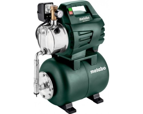 Насосная станция METABO HWW 4000/25 Inox [600982000]