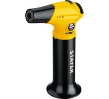 Портативная горелка STAYER ProTerm 35 автономная с пьезоподжигом, 1300°с 55522