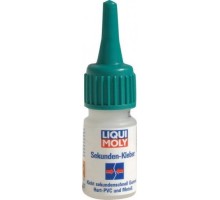 Клей секундный LIQUI MOLY Sekunden-Kleber 0,01 л. 7557 [3805/7557]