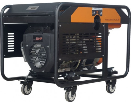 Генератор бензиновый AURORA AGE 12000 D PLUS