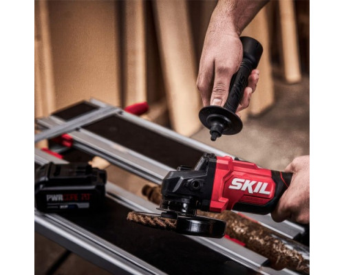 Угловая шлифмашина аккумуляторная SKIL AG2990 solo AG2990SE01 купить с доставкой и официальной гарантией