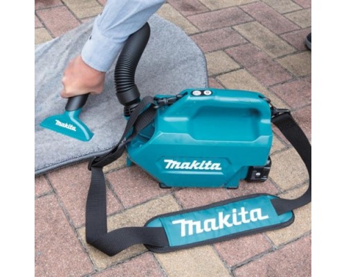 Пылесос аккумуляторный MAKITA CL 121 DWA [CL121DWA]