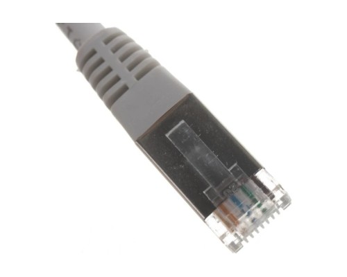 Пaтч-корд REXANT 18-8102-1 F/UTP, CAT 6, RJ45-RJ45, ZH нг(A)-HF, 1м