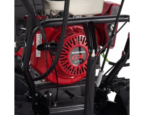 Снегоуборочная машина гусеничная Evoline SBG 690 THE бензиновый [SBG690THE]
