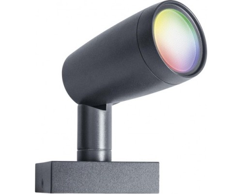 Умный спот светильник LEDVANCE SMART wifi garden spot wifi garden spot rgbw 1p [4058075478374]
