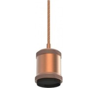 Светильник декоративный GAUSS PL023 подвесной decor медный e27, 1 м