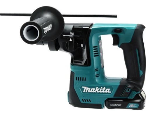 Перфоратор аккумуляторный MAKITA HR140DWAJ