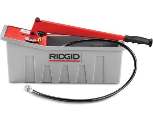 Испытательный гидропресс RIDGID 1450 50072 50 Бар [50072]