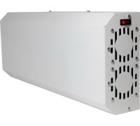 Рециркулятор Ledvance UVC 2X30W WT F K бактерицидный настенный eco class recirc [1375729]