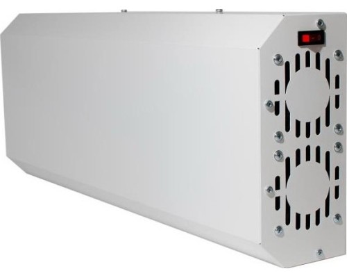 Рециркулятор LEDVANCE UVC 2X30W WT F K бактерицидный настенный eco class recirc [1375729]