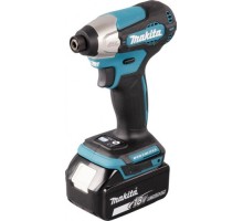 Дрель-шуруповерт аккумуляторная MAKITA DTD157RTJ