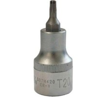 Головка TORX JONNESWAY S07H420 Насадка торцевая 1/2