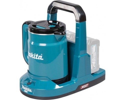 Чайник аккумуляторный MAKITA KT 001 GZ [KT001GZ]