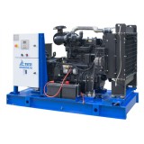 Электростанция дизельная ТСС АД- 60C-T400-1PM19 (TTD 83TS) открытая 032728