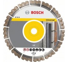 Алмазный диск универсальный BOSCH 450-20/25,4 мм Best for Universal  [2608603638]