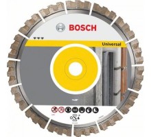 Алмазный диск универсальный BOSCH 450-20/25,4 мм Best for Universal  2608603638