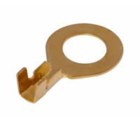 Наконечник REXANT 08-0075 ( уп. 100 шт ) кольцевой ø8.2 мм, 1.0-1.5 мм² (НК 8-1,0-1,5) [08-0075]