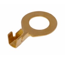 Наконечник REXANT 08-0075 ( уп. 100 шт ) кольцевой ø8.2 мм, 1.0-1.5 мм² (НК 8-1,0-1,5) [08-0075]