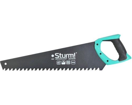 Ножовка по пенобетону STURM 1060-92-500 500мм, тефлоновое покрытие, Ножовка по пенобетону STURM 1060-92-500 500мм, тефлоновое покрытие,