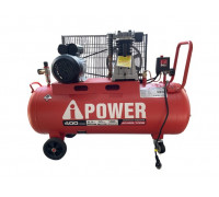 Компрессор поршневой A-iPOWER AC400/100B 50108