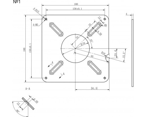 Стол фрезерный BELMASH RT650L [S257A]