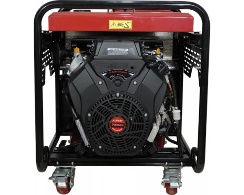 Генератор бензиновый LONCIN LC18000S трехфазный 00-00158817