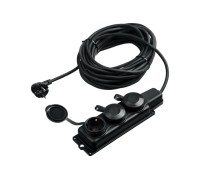 Удлинитель силовой ЗУБР 55024-15 15 м