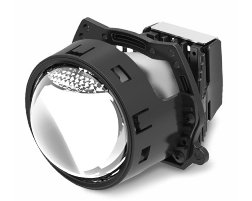 Модули светодиодные MTF LIGHT DYNAMIC VISION MULTILED 12В, 45Вт, 5000К линзованные bi-led серия 3 д- HL45K50D