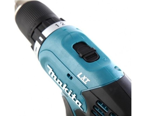 Аккумуляторная дрель-шуруповерт MAKITA DDF 453 SYX4 [DDF453SYX4]