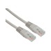 Пaтч-корд REXANT 18-8002 U/UTP, CAT 5e, RJ45-RJ45, ZH нг(A)-HF, 1м