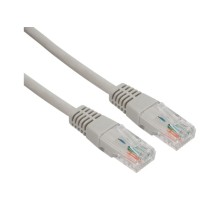 Пaтч-корд REXANT 18-8002 U/UTP, CAT 5e, RJ45-RJ45, ZH нг(A)-HF, 1м