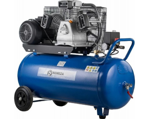 Компрессор поршневой REMEZA СБ 4/С-100 LB 40 20984