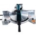 Пила торцовочная сетевая MAKITA LH 1040  [LH1040]