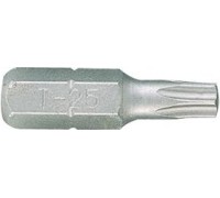 Бита для заворачивания KING TONY TORX T10, 1/4